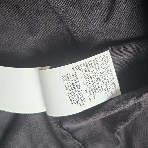 NWT$450 Versace Collection Embroidered Round LOGO 3 Button Polo Shirt - Picture 13 of 15